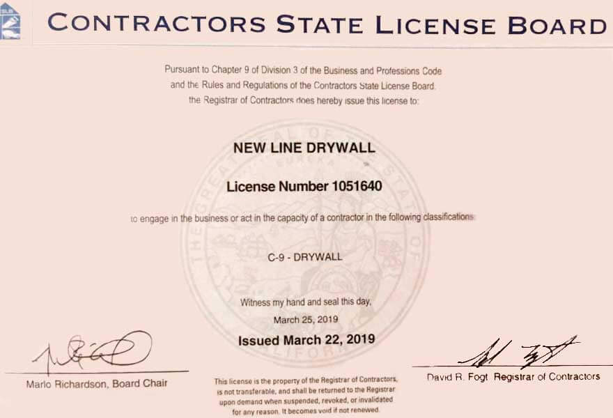 contractors license contra costa county