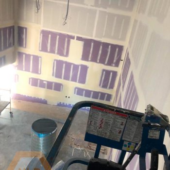 🥇 Level 4 drywall finish in San Francisco Bay Area Contact us now!